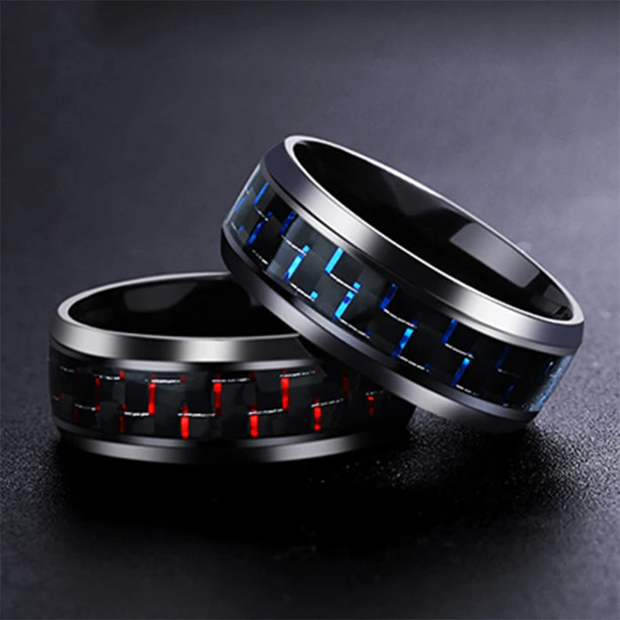Domineering Ring