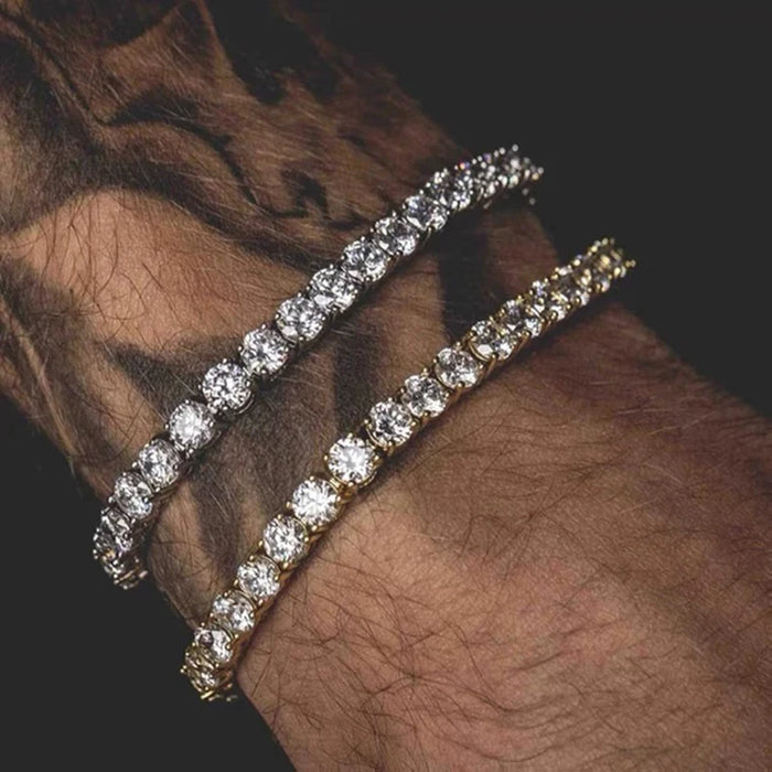 Iced Out Bracelet