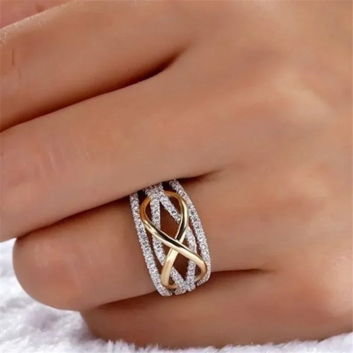 Delysia King Ring